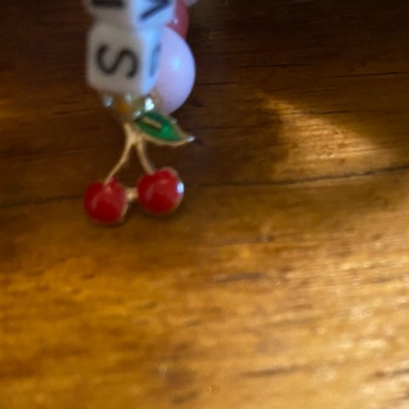 Kids Beaded Bracelet - Picture 2 of 3